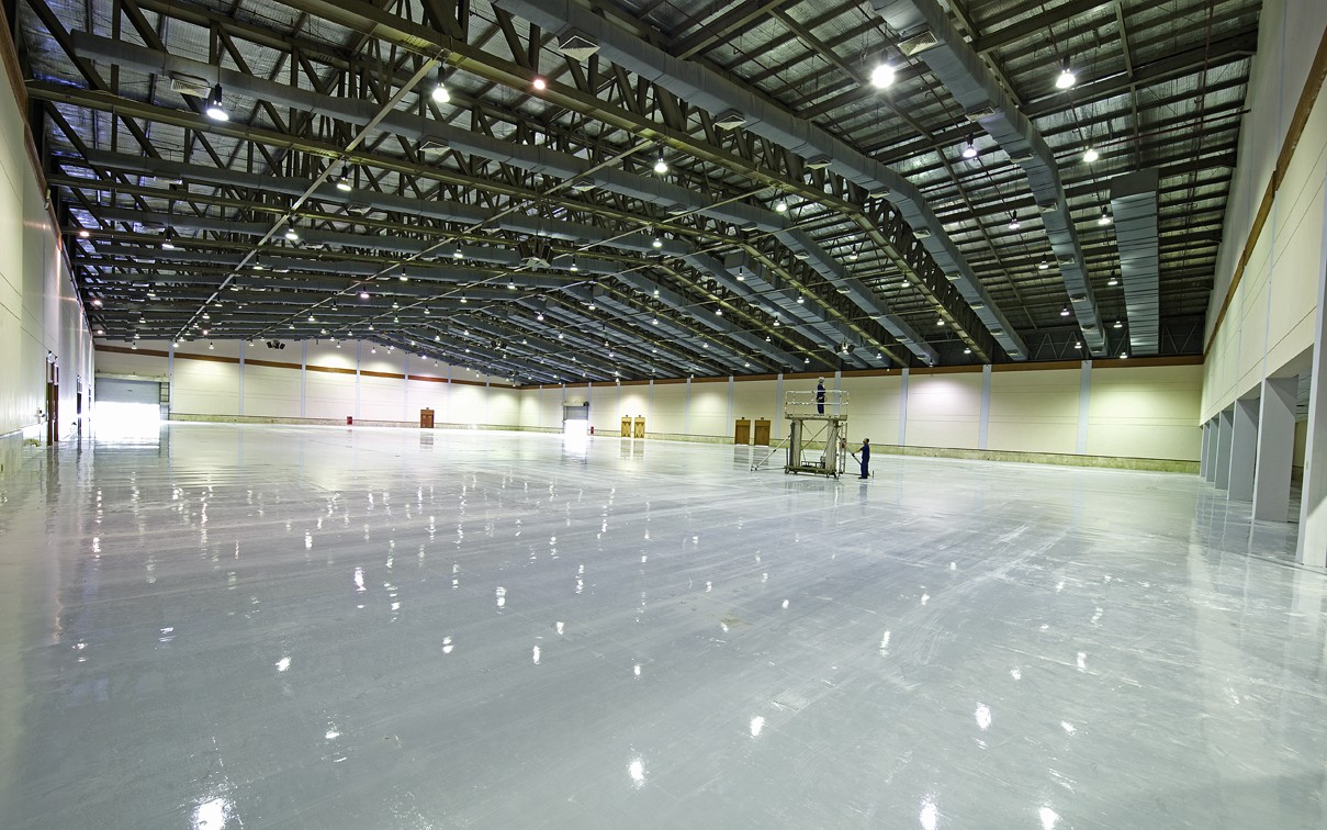 Exhibition Hall B